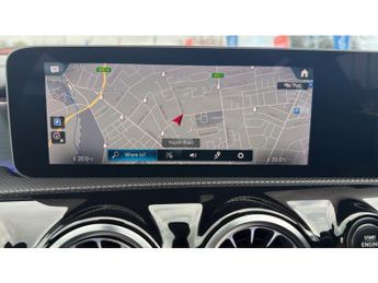 Mercedes-Benz A-Class A35 4Matic Premium 5dr Auto Petrol Hatchback