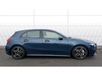 Mercedes-Benz A-Class A35 4Matic Premium 5dr Auto Petrol Hatchback