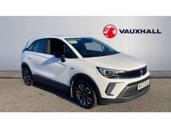 Vauxhall Crossland 1.2 Design 5dr Petrol Hatchback