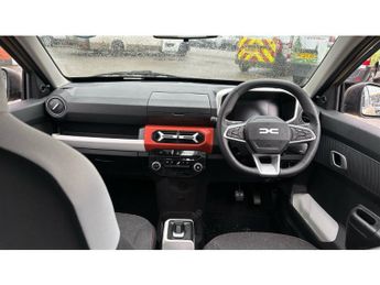 Dacia Spring 27kWh Expression 65 48kW 5dr Auto Electric Hatchback