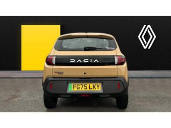 Dacia Spring 27kWh Expression 65 48kW 5dr Auto Electric Hatchback