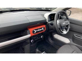 Dacia Spring 27kWh Expression 65 48kW 5dr Auto Electric Hatchback