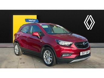 Vauxhall Mokka 1.6i Active 5dr Petrol Hatchback