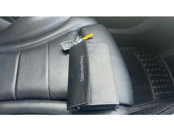 Mercedes-Benz C-Class C200 Sport Premium 4dr 9G-Tronic Petrol Saloon