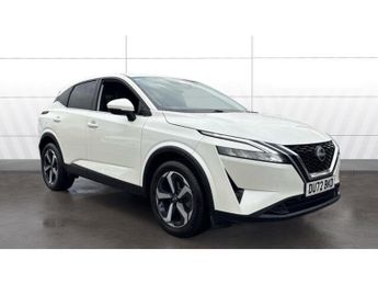 Nissan Qashqai 1.3 DiG-T MH N-Connecta 5dr Petrol Hatchback