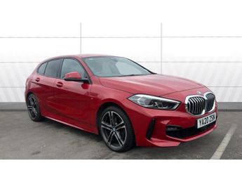 BMW 118 118i M Sport 5dr Petrol Hatchback