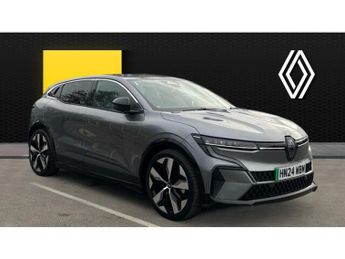 Renault Megane E-Tech EV60 160kW Techno+ 60kWh Optimum Charge 5dr Auto Electric Hatchb