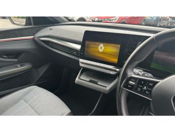 Renault Megane E-Tech EV60 160kW Techno+ 60kWh Optimum Charge 5dr Auto Electric Hatchb