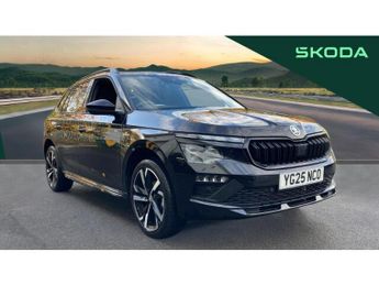 Skoda Kamiq 1.0 TSI Monte Carlo Edition 5dr DSG Petrol Hatchback