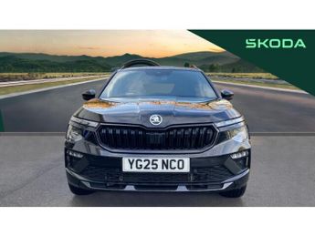 Skoda Kamiq 1.0 TSI Monte Carlo Edition 5dr DSG Petrol Hatchback