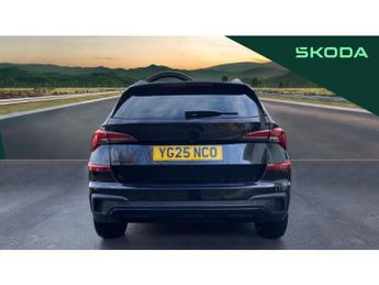 Skoda Kamiq 1.0 TSI Monte Carlo Edition 5dr DSG Petrol Hatchback