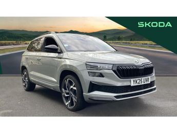 Skoda Karoq 1.5 TSI Sportline Edition 5dr DSG Petrol Estate