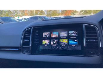 Skoda Karoq 1.5 TSI SE L Edition 5dr DSG Petrol Estate