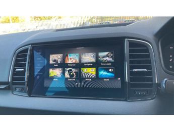 Skoda Karoq 1.5 TSI SE L Edition 5dr DSG Petrol Estate