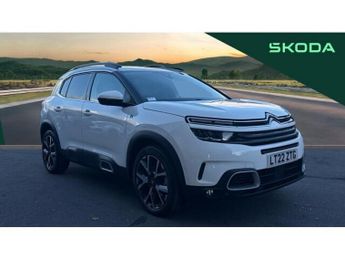 Citroen C5 Aircross 1.6 Plug-in Hybrid 225 Shine Plus 5dr e-EAT8 Hatchback