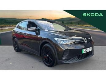 Volkswagen ID.4 109kW Life Pure 52kWh 5dr Auto Electric Estate