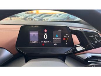 Volkswagen ID.4 109kW Life Pure 52kWh 5dr Auto Electric Estate