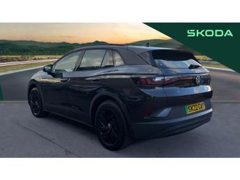 Volkswagen ID.4 109kW Life Pure 52kWh 5dr Auto Electric Estate