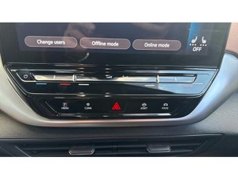 Volkswagen ID.4 109kW Life Pure 52kWh 5dr Auto Electric Estate