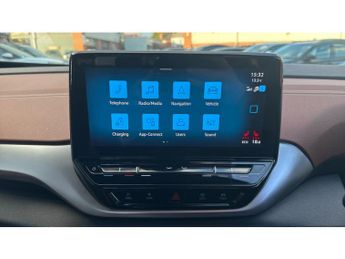 Volkswagen ID.4 109kW Life Pure 52kWh 5dr Auto Electric Estate