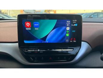Volkswagen ID.4 109kW Life Pure 52kWh 5dr Auto Electric Estate