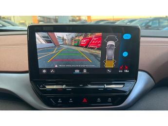 Volkswagen ID.4 109kW Life Pure 52kWh 5dr Auto Electric Estate