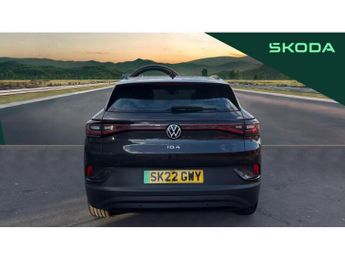 Volkswagen ID.4 109kW Life Pure 52kWh 5dr Auto Electric Estate