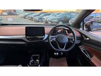 Volkswagen ID.4 109kW Life Pure 52kWh 5dr Auto Electric Estate