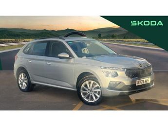 Skoda Kamiq 1.5 TSI SE 5dr DSG Petrol Hatchback