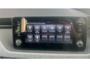 Skoda Kamiq 1.5 TSI SE 5dr DSG Petrol Hatchback