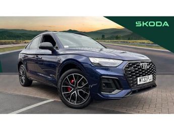 Audi Q5 40 TDI Quattro Edition 1 5dr S Tronic Diesel Estate