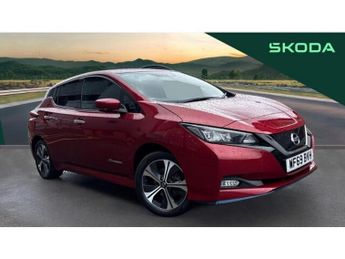Nissan Leaf 160kW e+ Tekna 62kWh 5dr Auto Electric Hatchback