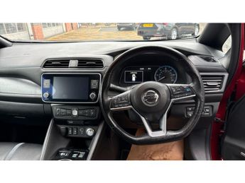 Nissan LEAF 160kW e+ Tekna 62kWh 5dr Auto Electric Hatchback
