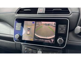 Nissan LEAF 160kW e+ Tekna 62kWh 5dr Auto Electric Hatchback