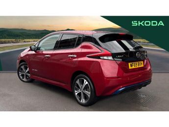 Nissan LEAF 160kW e+ Tekna 62kWh 5dr Auto Electric Hatchback