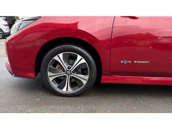 Nissan LEAF 160kW e+ Tekna 62kWh 5dr Auto Electric Hatchback