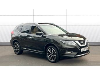 Nissan X-Trail 1.7 dCi Tekna 5dr CVT Diesel Station Wagon