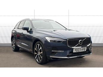 Volvo XC60 2.0 T8 [455] RC PHEV Ultimate Dark 5dr AWD Gtron Estate