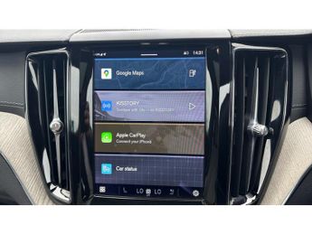 Volvo XC60 2.0 T8 [455] RC PHEV Ultimate Dark 5dr AWD Gtron Estate