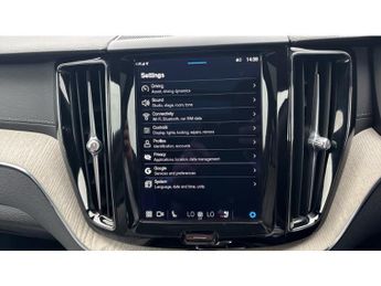 Volvo XC60 2.0 T8 [455] RC PHEV Ultimate Dark 5dr AWD Gtron Estate