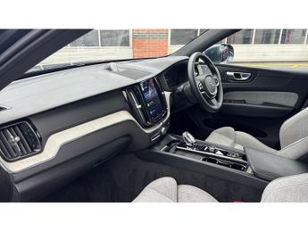 Volvo XC60 2.0 T8 [455] RC PHEV Ultimate Dark 5dr AWD Gtron Estate