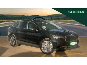 Skoda Enyaq 210kW 85 Edition 82kWh 5dr Auto Electric Estate