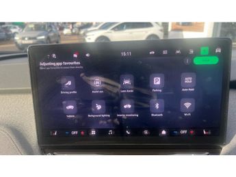 Skoda Enyaq 210kW 85 Edition 82kWh 5dr Auto Electric Estate