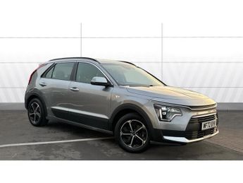 Kia Niro 1.6 GDi Hybrid 2 5dr DCT Hybrid Estate
