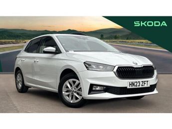 Skoda Fabia 1.0 MPI 80 SE Comfort 5dr Petrol Hatchback