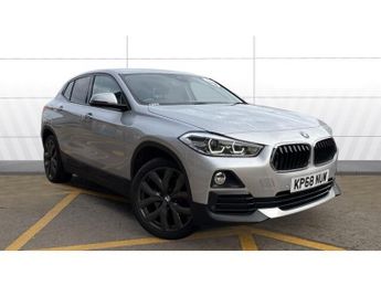 BMW X2 xDrive 20d Sport 5dr Step Auto Diesel Hatchback
