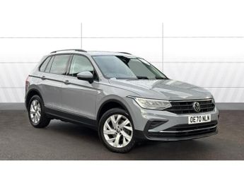 Volkswagen Tiguan 1.5 TSI Life 5dr Petrol Estate
