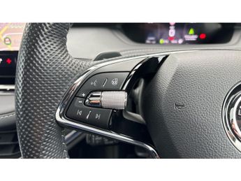 Skoda Enyaq 220kW vRS 82kWh 4x4 5dr Auto Electric