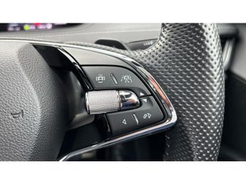 Skoda Enyaq 220kW vRS 82kWh 4x4 5dr Auto Electric