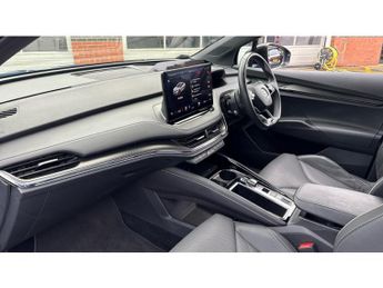 Skoda Enyaq 220kW vRS 82kWh 4x4 5dr Auto Electric